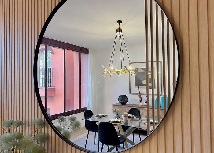 Appartement Elviria: 3 Dorm, Playa Andando Y Piscina Marbella