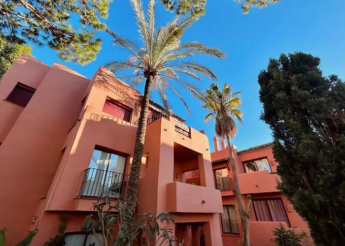 Elviria: 3 Dorm, Playa Andando Y Piscina Appartement *