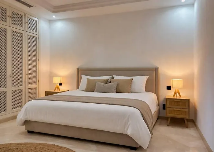 Elviria: 3 Dorm, Playa Andando Y Piscina Appartement *